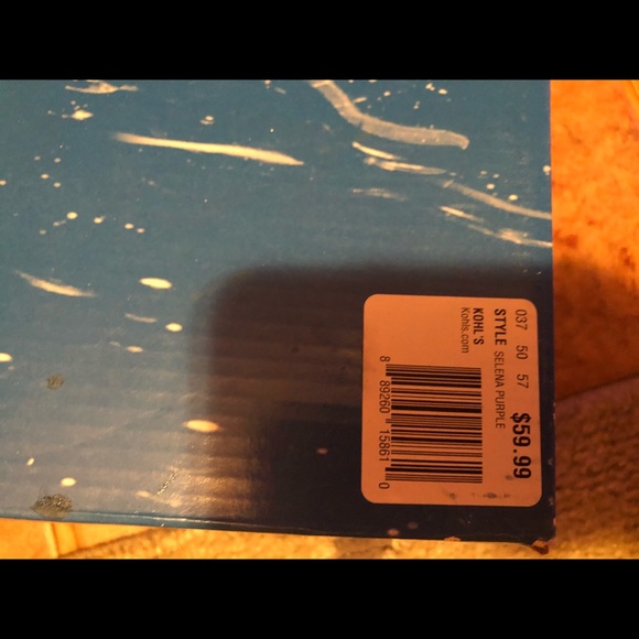 Girls Purple Totes Winter Boots Gently Used SZ 3 - Picture 8 of 8